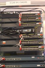 Cisco CWLMS Lab