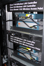Cisco IUWNE Lab