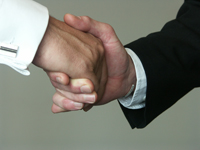 Handshake