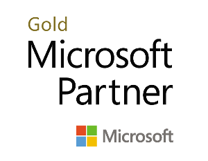Microsoft Gold Partner Logo